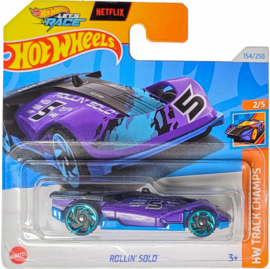Hot Wheels HTC06 Rollin' Solo