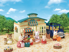 Sylvanian Familes 5315 Supermarkt