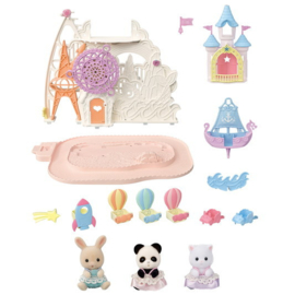 Sylvanian Familes 5537 Baby pretpark