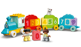 Lego 10954 Getallentrein - Leren tellen