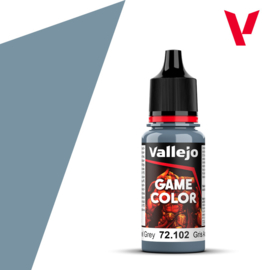 Vallejo 72.102 Steel Grey