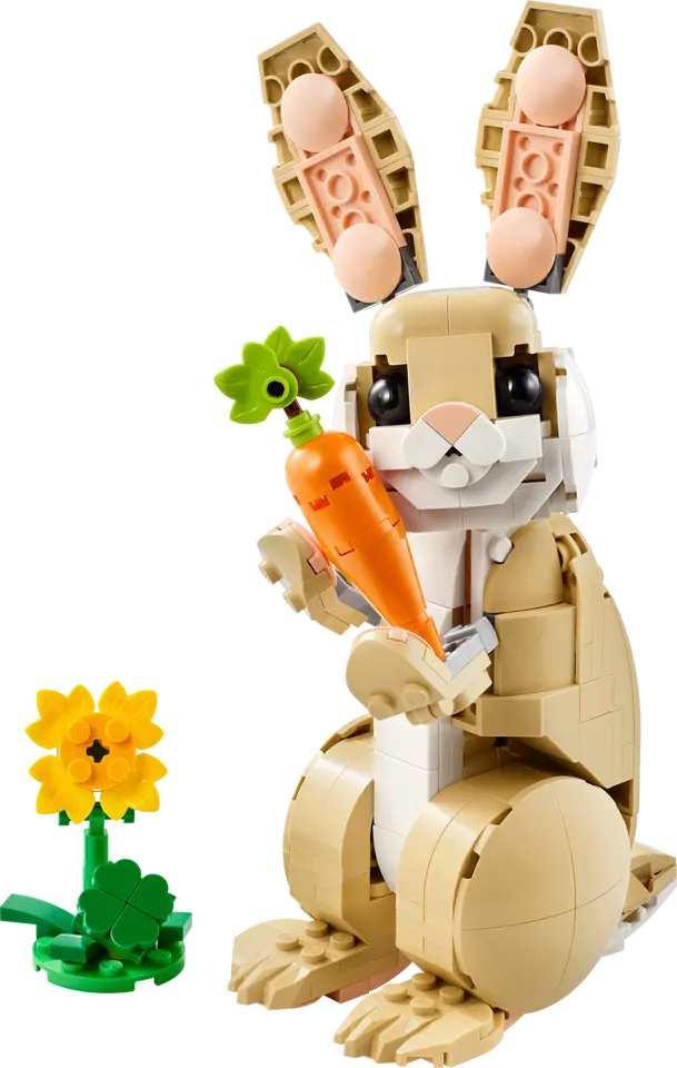 Lego 31162 Lief konijn