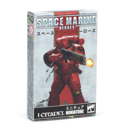 Warhammer 40K SMH-09 Space Marine Heroes 2023 – Blood Angels Collection Two