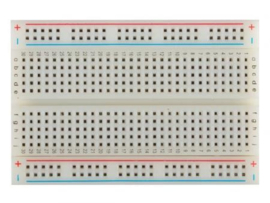 Breadboard 400 contacten