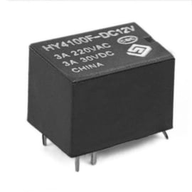 Relais HY4100F-DC12V