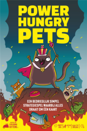 Power Hungry Pets