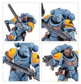 Warhammer 40K 75-532 Combat Patrol Space Wolves