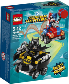 76092 Batman vs Harley Quinn