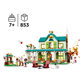 Lego 41730 Autumns huis