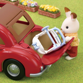 Sylvanian Familes 5448 Familie auto