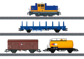 Marklin 29023 Digitale startset "Nederlandse goederentrein".