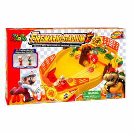 Super Mario 7388 Fire Mario Stadium