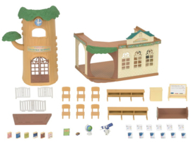 Sylvanian Familes 5105 Streekschool