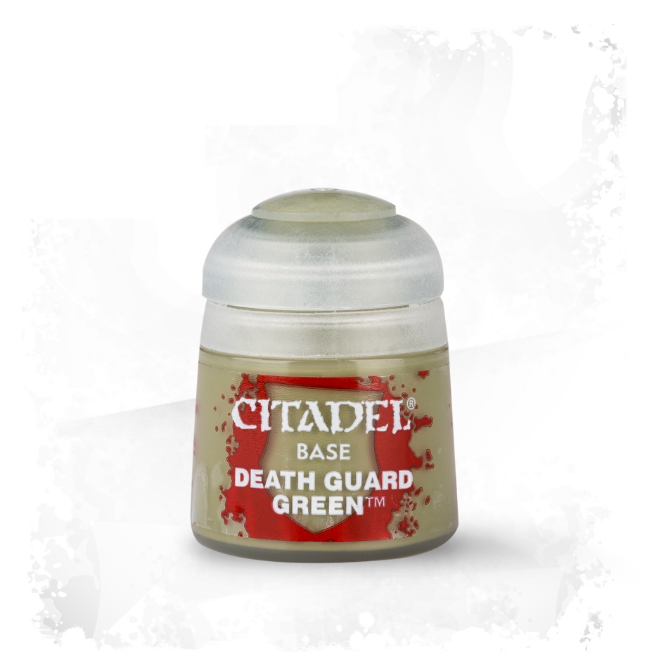 Citadel 21-37 Deathguard green 12ml