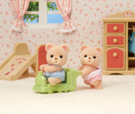 Sylvanian Familes 5426 Tweeling beer