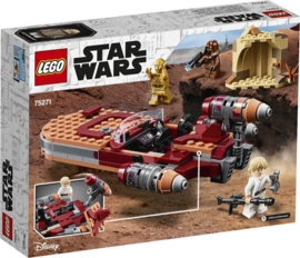 75271 Lukes Landspeeder