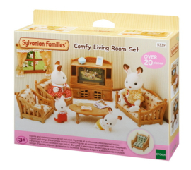 Sylvanian Familes 5339 Woonkamerset