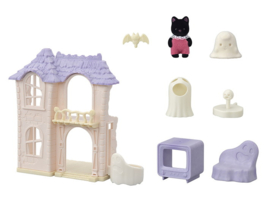 Sylvanian Familes 5542 sf het spookjeshuis