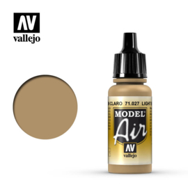 Vallejo 71.027 Light Brown