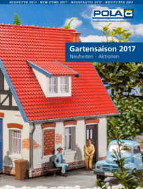POLA G Neuheiten 2017