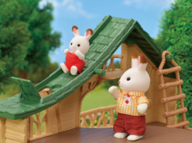 Sylvanian Familes 5451 Blokhut aan het meer