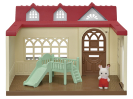 Sylvanian Familes 5393 Zoet frambozenhuis