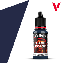 Vallejo 72.020 Imperial Blue