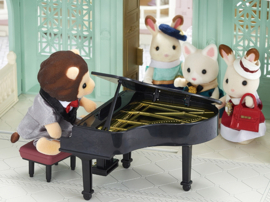 Sylvanian Familes 6011 Pianoconcertset