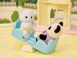 Sylvanian Familes 5526 baby molen