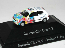 Herpa 35873 Renault Clio Cup '93