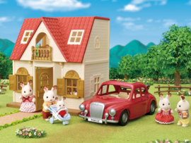 Sylvanian Familes 5448 Familie auto