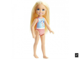 Barbie Chelsea Beach