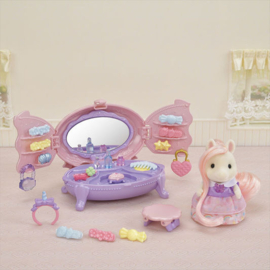 Sylvanian Familes 5704 Pony's beauty speelset