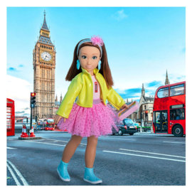 Modepop Zoe London Fashion Week Set