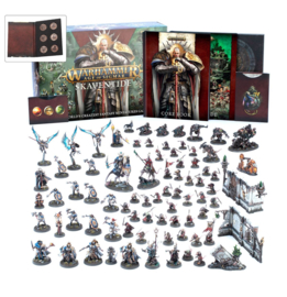 Warhammer AOS 80-03 Skaventide and Exclusive Objective Markers