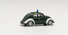 Herpa 96545 VW Kever Polizei München/ISAR