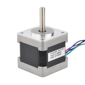 Stappenmotor 14HS13-0804S