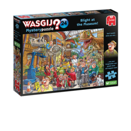 Wasgij  – Paniek in het museum! – 1000st