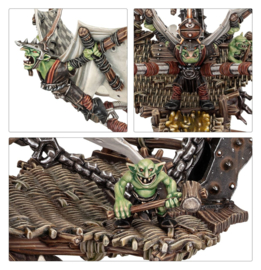 Warhammer AOS 89-90 Doom Diver Catapult