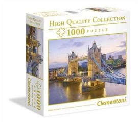 Puzzel Tower Bridge, 1000st.