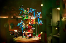 Lego 71461 Fantastische boomhut