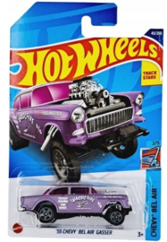 Hot Wheels HCW89 '55 Chevy Bel Air Gasser