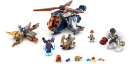 76144 Hulk Helikopter Redding