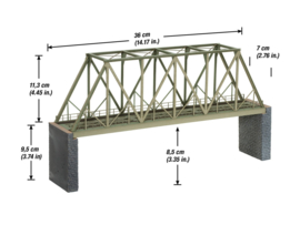 Noch 67029 Kastenbrücke