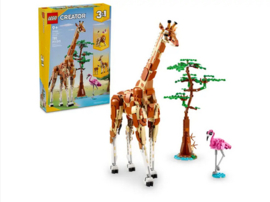 Lego 31150 Safaridieren