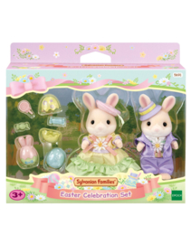 Sylvanian Familes 5691 Vrolijk pasen set