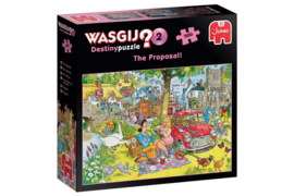 Wasgij - Destiny 2 The Proposal Puzzel, 500st