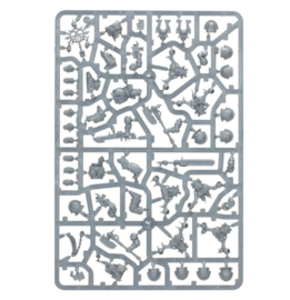 Warhammer 40K 43-10 Khorne Berzerkers