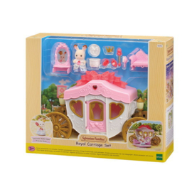 Sylvanian Familes 5543 sf koninklijke koets set