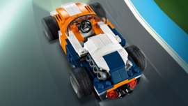 Lego 31089 Zonsondergang Baanracer